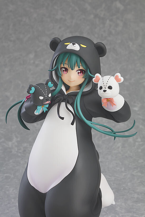 Japan Authentic Kuma Kuma Kuma Bear Pop Up Parade Yuna L Size