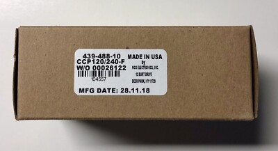 MCG CCP120/240F (AC Surge Protection with noise filtering)