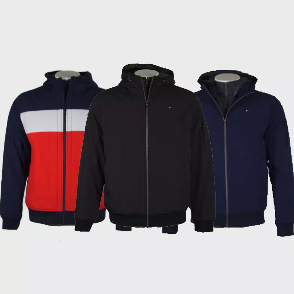 Hilfiger Soft Shell Jacket