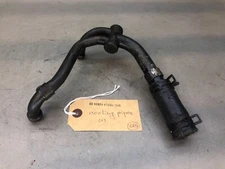 1986 Honda VT500 VT 500 E engine water, coolant, thermostat pipes, cooling hose