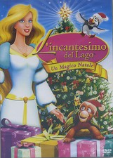 L'INCANTESIMO DEL LAGO - UN MAGICO NATALE - DVD NUOVO