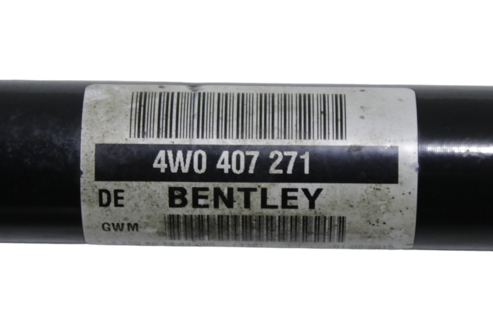 Bentley Continental Flying Spur Front Left CV Axle Shaft 2013 - 2018 Oem