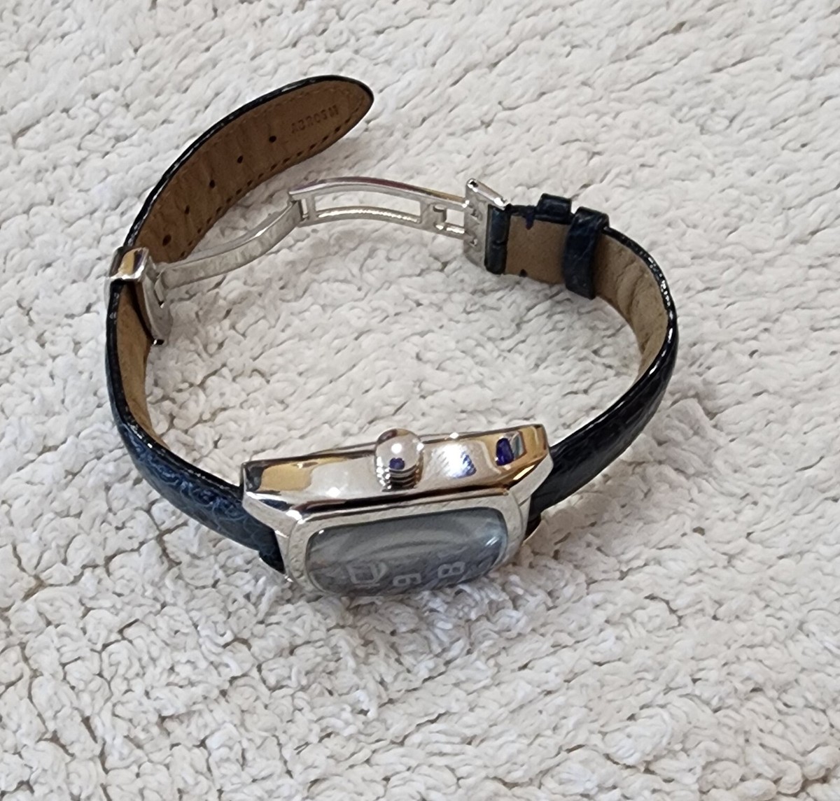 CM MAGICO AUTOMATIC 316-L NAVY View 4