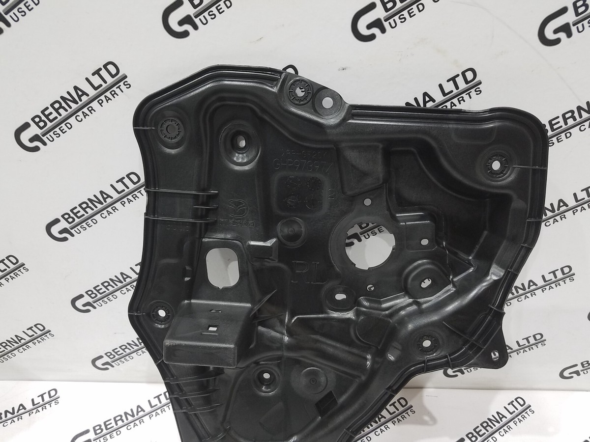 GENUINE MAZDA 6 2014-2017 REAR LEFT WINDOW REGULATOR SOUND