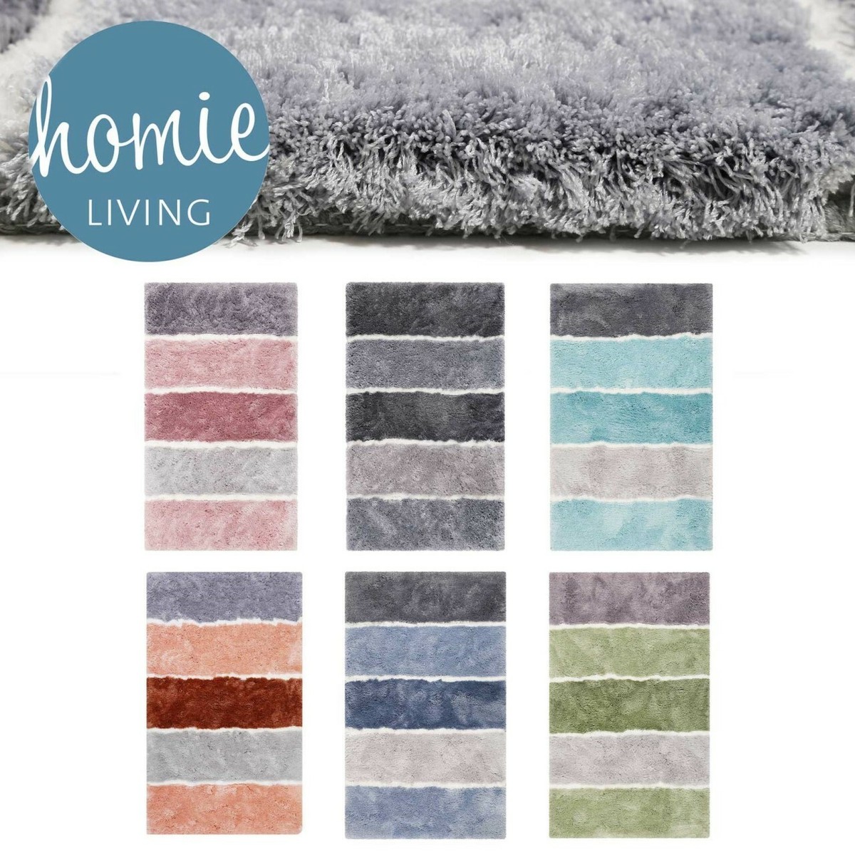 Fußmatte Rote Lippen Design - Rutschfest 40,6x61cm Für Bad, Küche, Schlafzimmer