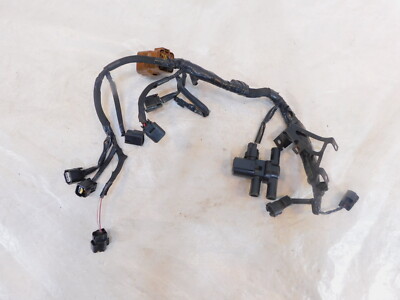 2018-2021 Kawasaki Ninja H2 SX SE ZX1002 Engine Motor Wiring Wire