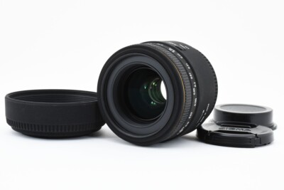 レンズ(単焦点) SIGMA 50mm f/2.8 DG EX MACRO For PENTAX SIGMA 50mm F2.8 EX DG MACRO AF Standard Lens For PENTAX KAF Japan