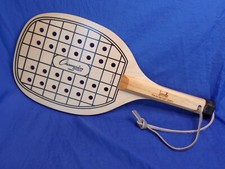 CHAMPION SPORTS PICKLE BALL PADDLE PBR9 Janelle Model 9 Ply Ash NOS