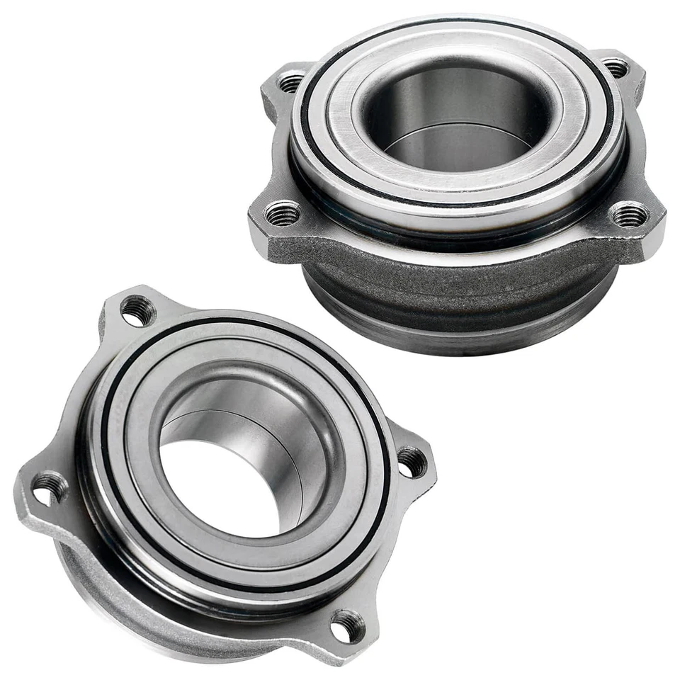 RWD Front Rear Wheel Bearing Hubs for Mercedes-Benz E250 E350 E400 E550 E63 AMG — 第 4/4 张图片
