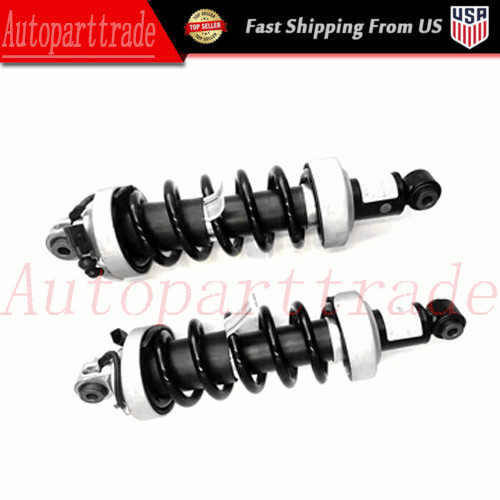 2X Rear Left Right Shock Absorber Strut MagneRide For Audi R8 V8 V10 2007-2015