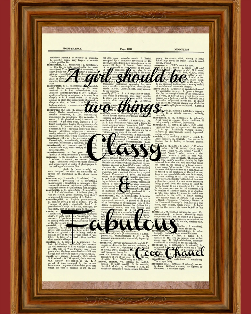 coco chanel art products for sale | eBay