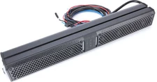 Wet Sounds STEALTH XT 8-B Powersports SoundBar with Remote