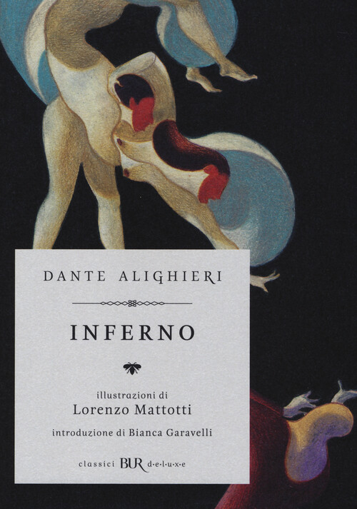 Inferno - Dante Alighieri - 2014 - Rizzoli