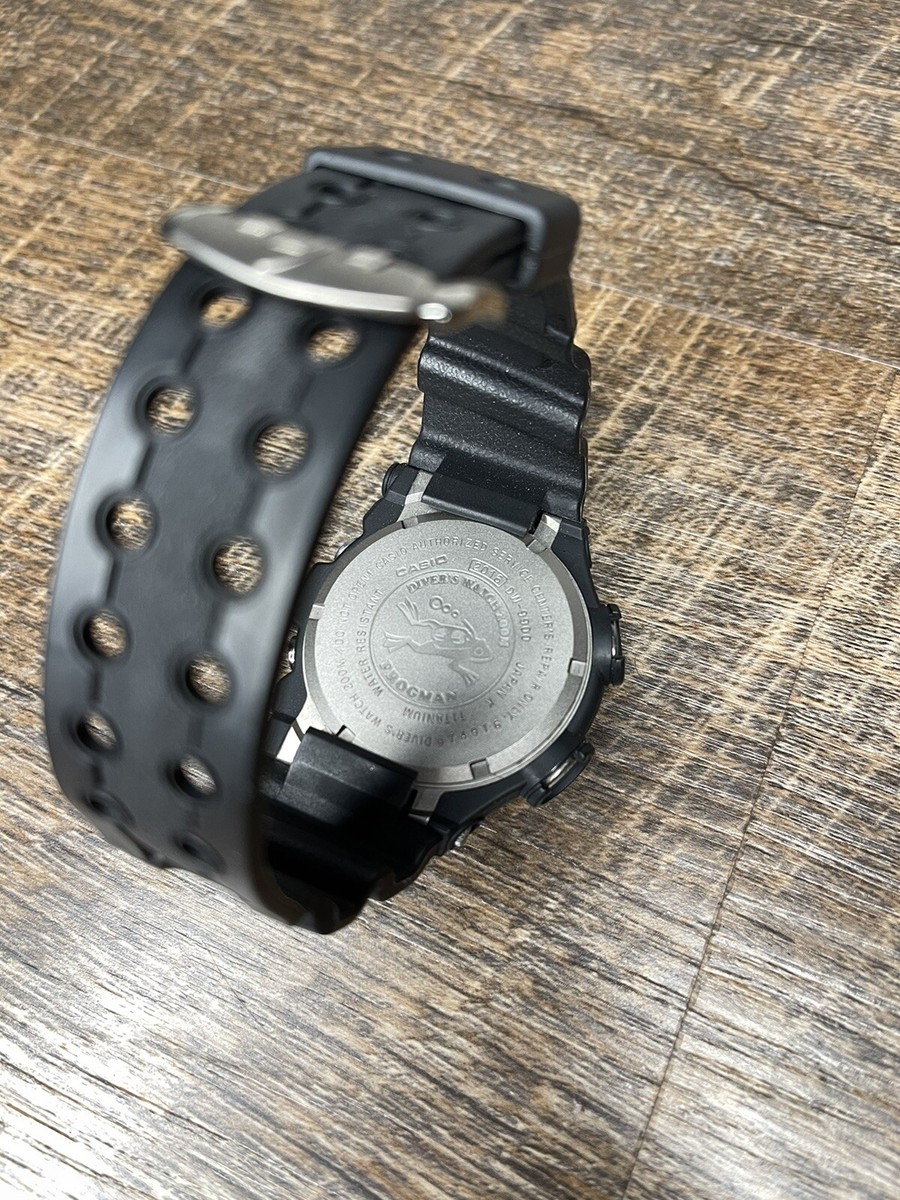 G-Shock Frogman DW-9900-1B | eBay