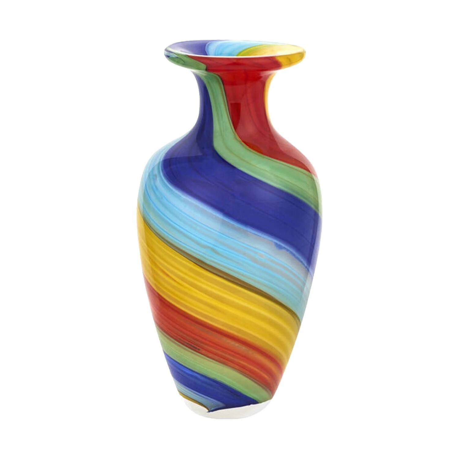 Multicolor Vases