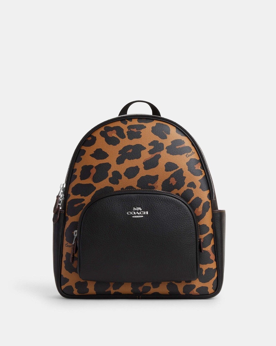 Coach Academy Backpack Coach Wild Beast Backpack Coach CN764 Court