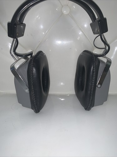 Vintage Original Airmate Am/Fm Headphone Radio 80’s Headset Works! | eBay