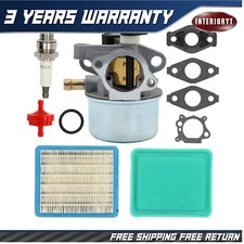 Carburetor Kit 794304 For Briggs  Stratton 799866 794304 796707 790845 799871