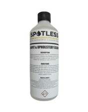 500ml Carpet Cleaner Car Seat Cleaner Upholstery Cleaner Roof Lining Stain clean