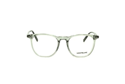 Mont Blanc MB0010O 009 Unisex Brille Brandneu mit Gratis SV Gläsern