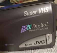 jvc Camcorder gr-sx851u parts only