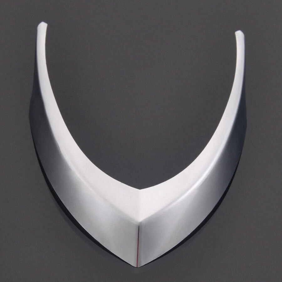 Chrome Tail Light Top Trim Cover For Indian Chief Classic Roadmaster 2014-2018 - Imagem 2 de 4