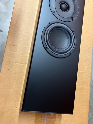 NEU in Box Totem Acoustics TRIBE I in Satin Schwarz Lautsprecher - Bild 4 von 11