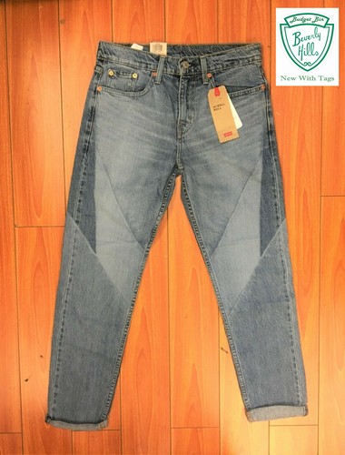 Levi's Men's Jeans NWT HIGH BALL ROLL 