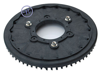 43 cm Tennant Pad Antriebsplatte für T3-43 & T2 Bodenwäscher Trockner 1019070