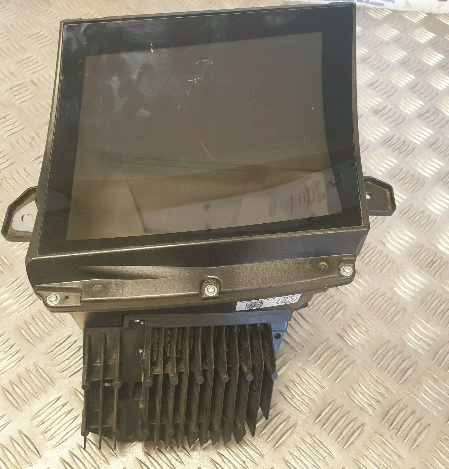 J18 Original BMW 7 Serie F01 F02 F03 F04 Heads Up Display Hud 