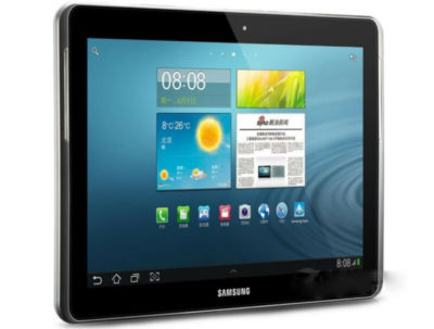 P5110 Samsung Galaxy Tab 2 10.1 inch Android Tablet PC 8GB GPS Bluetooth Wi-Fi