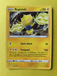 Regieleki 060/203 Holo Rare Evolving Skies