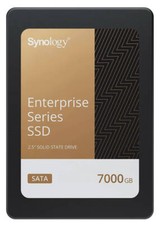 Server SSD 2.5" SATA III Synology SAT5210-7000G 7TB 530MB/s