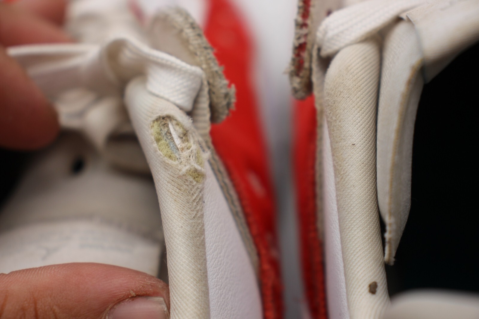 Nike Jordan Delta 2 Men's 10 Chile Red White Grey Blue Fog Sneaker CV8121-600 thumbnail 10