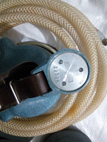 grinder pneumatic kovo finis br-2 made in Czechoslovakia 1990 year - Picture 6 of 12