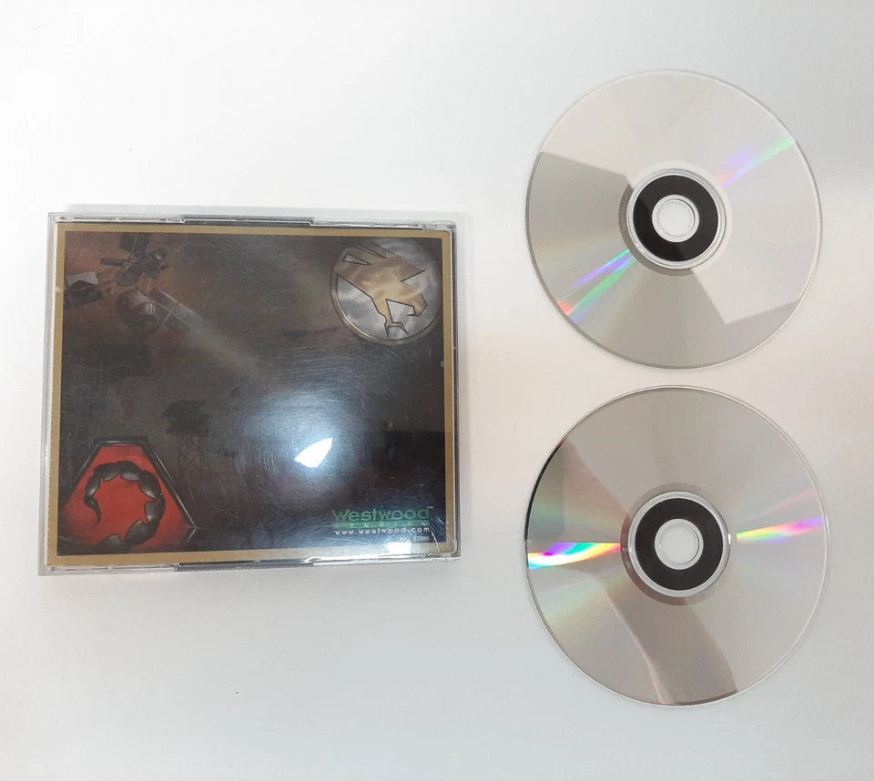 Command & Conquer PC CD-ROM 1996 - Image 2 of 2