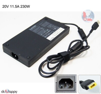 230W AC Adapter Power Charger for Lenovo Pro Gaming Legion
