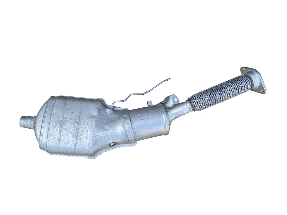 Original Dieselpartikelfilter DPF Dacia Duster 1.5 DCI 4x4 200106472R - Bild 3 von 3