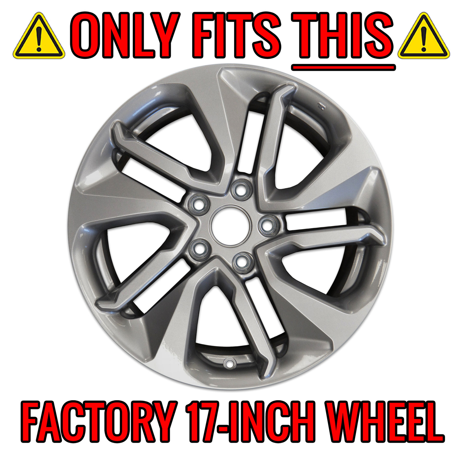 Comprar Auto Reflections Chrome 17 quot Wheel Skins fo... en USA desde