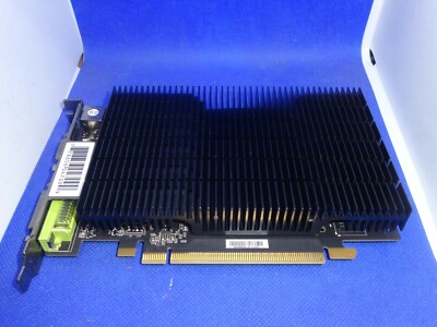 XFX  Nvidia GeForce 9400 GT 512MB  PCI-E GRAFIKKARTE DVI-VGA S-Video   #GK2546