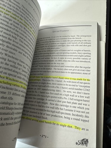 The Single Shot Exchange Classic Compendium Vols 1,2,3 Highlighted Pages - Picture 5 of 7