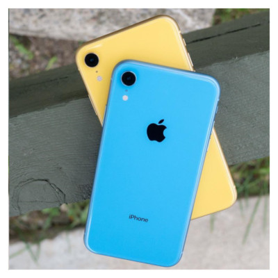 Apple iPhone XR 64GB Unlocked - Black, Red, Coral - Free Shipping & Returns