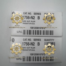 Free Tax 1pc New Allen-Bradley 1756-N2 Free shipping 1 year warranty