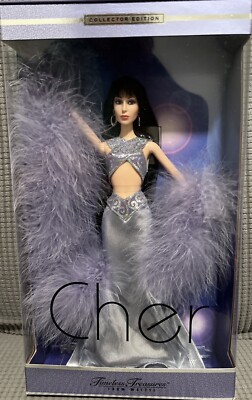 Mattel Barbie Cher Timeless Treasures, Collector Edition Doll (29049)