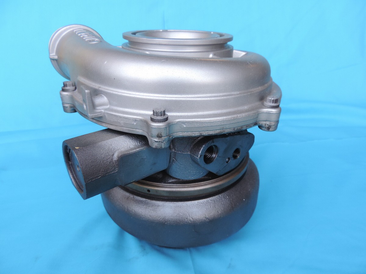 Isuzu FTR GMC Duramax NPR 7.8L Genuine Garrett OEM GT3788LVA Turbo