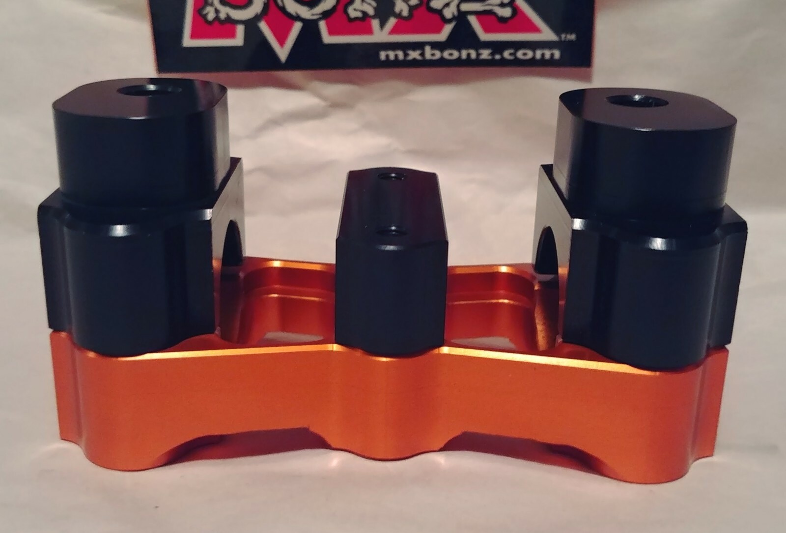 BAR MOUNT KTM125SX KTM150SX 20162020 KTM 125 HANDLEBAR CLAMP 22mm 7/8