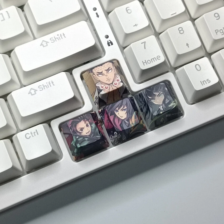 Mechanical Keyboard Directional Key-caps Accessories For CHERRY R1 PBT Keyboard
