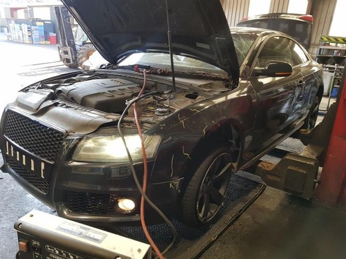 2007-2016 MK1 8T AUDI A5 XENON HEADLIGHT RH DRIVER SIDE 8T0941004AL - Picture 11 of 12