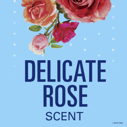 Secret Clear Gel Antiperspirant and Deodorant for Women, Rose Scent, 3.4 oz - Picture 5 of 9