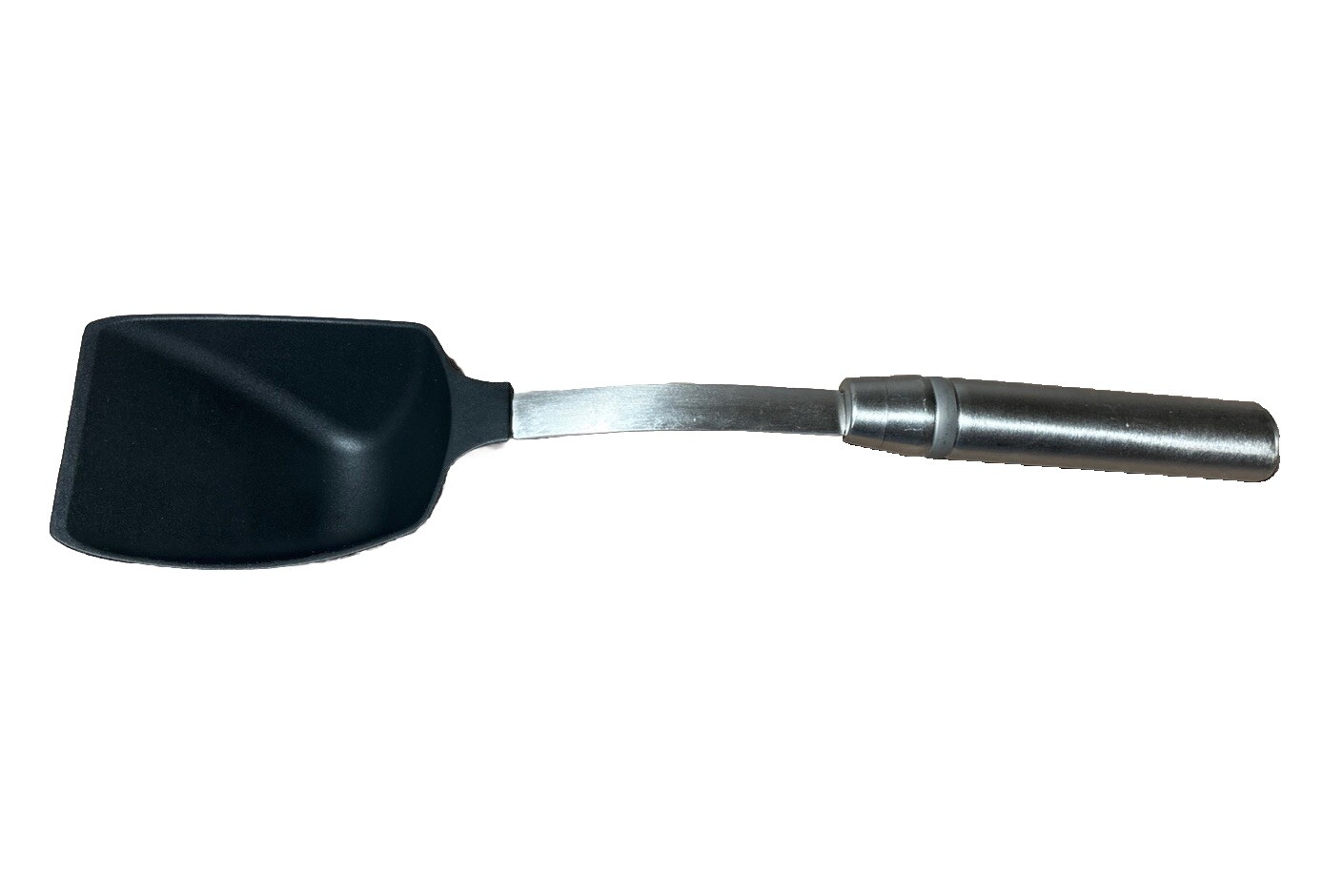 Pampered Chef 14-inch Scoop Serve Spatula with No-Roll Nylon Handle 100286 Excellent Used Condition